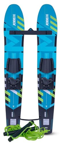 Jobe Hemi Trainer Waterskis 46INCH 202422002-46INCH 46INCH Hemi Trainer Waterskis 46INCH 202422002-46INCH