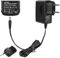 Delamiya Chargeur Lithium 18V/20V : Chargeur Compatible Black & Decker Batterie Lithium ION Chargeur BL2018 BL2018-XJ BL1518 LBXR20-OPE LBXR20 LB20 LBX20 LBX4020 LBXR20-OPE BL1514 LBXR16 LB2X4020