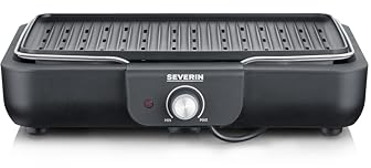 Barbecue da tavolo con griglia PG 8556
