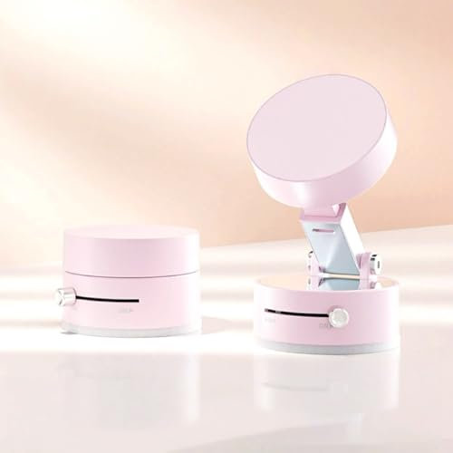 ANNILA Car Phone Holder, Ultra - Strong Suction with One - Touch Release - Automobile Cradle Suitable for 4.0'' - 7.0'' Smartphones