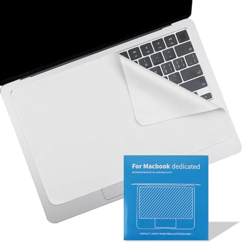 Yuiturt Keyboard Cover Cloth for MacBook Pro/Air 13-14, Microfiber