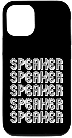 Altoparlante Custodia per iPhone 12/12 Pro
