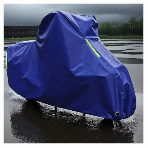 Funda de Moto para BMW R1200R Classic 2011-2011, Lona Impermeable de Tela Oxford para Motocicleta, Resistente al Polvo, la Lluvia, la Nieve y los Rayos UV