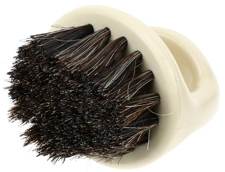 BELLIFFY Soft Bristle Shoe Cleaning Brush for Shoes and Slippers Small Scrubbing Clothes Washing Brush for Gentle Dirt Removal Suitable for Home and Travel
