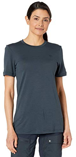 Fjällräven Abisko Wool SS Women
