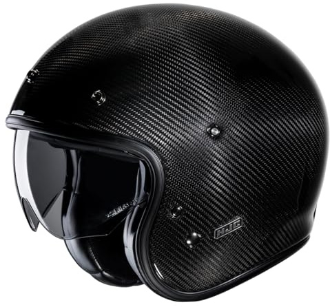 HJC, Jethelme motorrad V31 carbon black, L