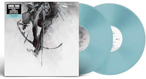 The Hunting Party [Translucent Light Blue Vinyl]