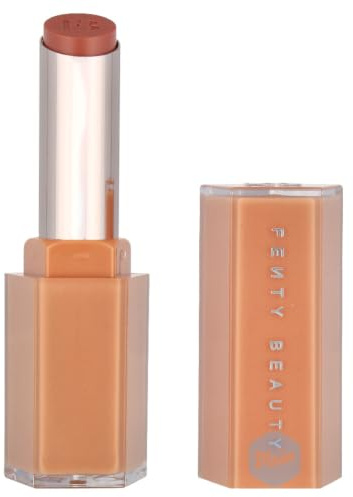 Fenty Beauty Original Bomb Stix Gloss, Hochglanz-Stick, 3,6 g (02 TWO'LIP KISS, 3,6 g (1 Stück)