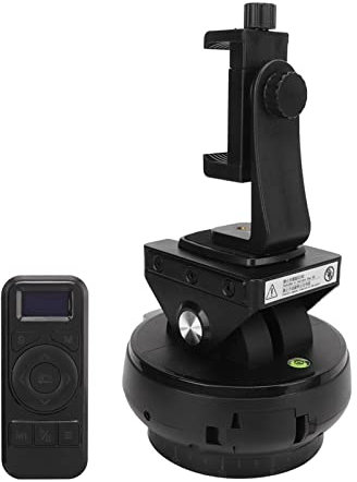 Motorisierter Panorama-Stativkopf, Fernbedienung, Schwenk-/Neigefunktion, Motorisierter Panoramakopf, Kreative Vlog-Fotografie