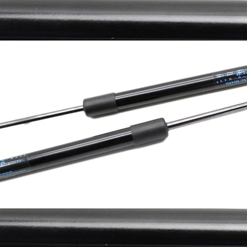 Motorhaubenlift Vorne Für Toyota Für Yaris Für Kreuz XP210 2020-2024 Vorderen Haube Ändern Lift Unterstützung Schock Dämpfer Frühling Kolben Stangen Haube Streben Haubendämpfer(Normal Black)