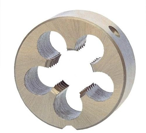 Gewindelager UNF DIN EN 22568 HSS, geschliffen, hohe Präzision, belastbar, ideal für Maschinen und Gewindeanwendungen.