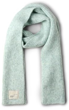 Street One Schal mit Woll-Anteil serene green mel. A