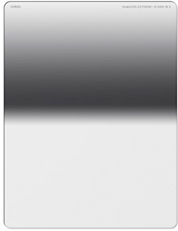 Cokin NXXRG16 Filtre Dégradé Neutre Inversé Taille XL 130 mm Gris
