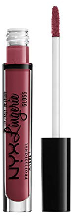 NYX Professional Makeup Lingerie Lip Gloss - Euro Trash, 0.021 kg