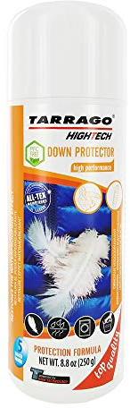 Tarrago | High Tech Down Protector 250 ml | Impermeabilizante para Plumones