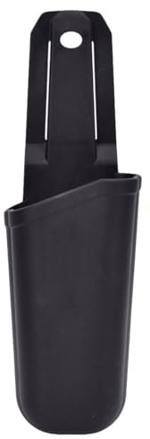 Clip Gürtel 1 Multifunktionsorchgarten Zweig Scheraufbewahrungstasche Tragbare Taille Tasche (Schwarz) Gartengeräte Gartenschere Gartenwerkzeug Halfter