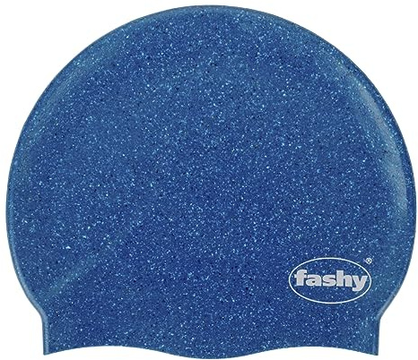 Fashy Silikonhaube, Petrol, Einheitsgröße