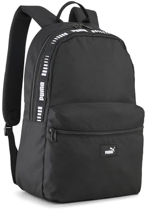 PUMA Rucksack Freizeitrucksack Phase Tape Backpack 22L Puma Black schwarz