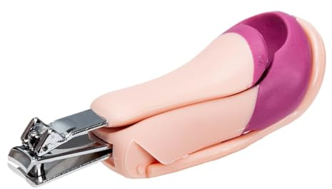 wiroouia Kinder Nagelknipser Mit Lupe, Zehen- Und Fingernagelknipser Mit Lupenfunktion, Präziser Edelstahl-Nagelknipser Für Finger- Und Zehennägel – Für Familie, Freunde, Mädchen & Kinder