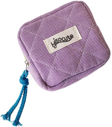 À Cosmétiques Pochettes Petit Maquillage pour Main Pochettes Monnaie De Voyage Rouge Lèvres Rangement De Serviettes Hygiéniques pour Main