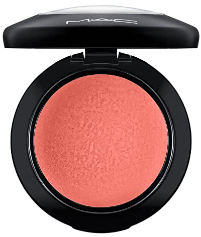 MAC Mineralize Blush Flirting With Danger