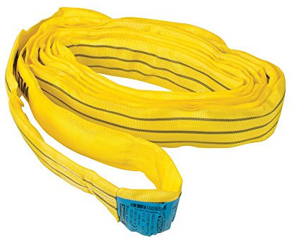 Silverline 307533 Elingue Ronde sans Fin, Multicolore