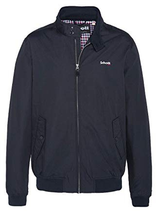 Schott Veste Schott ref_48717 Marine - Marine