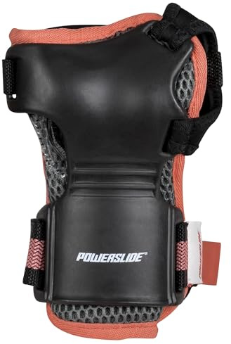 Powerslide Schutzausrüstung Pro Women Wristguard, für Inline- und Roller Skating, CE-geprüft