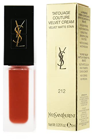 Tatouage Couture Velvet Cream Lipstick 212-Rouge Rebel