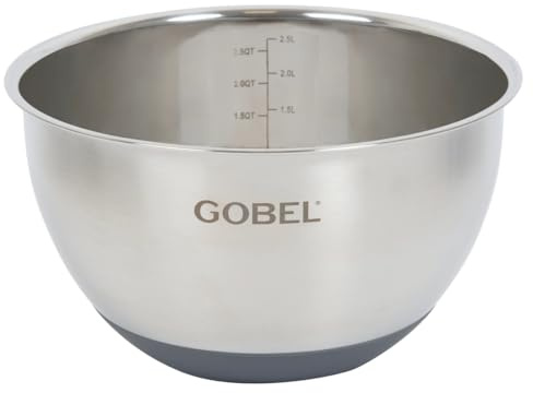 Gobel - Cul de poule fond silicone - 20 cm