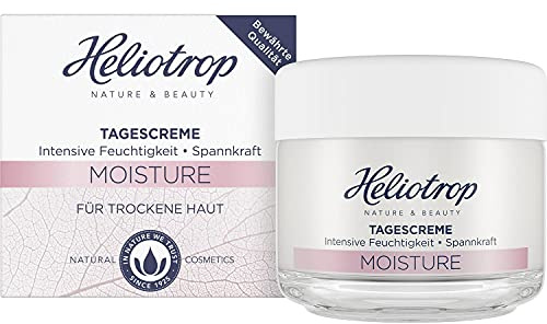 Heliotrop - MOISTURE Tagescreme