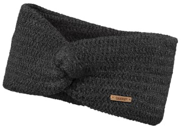 Barts Jonni Headband Stirnband (one size, charcoal)