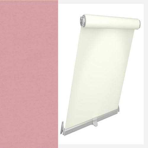 Thermo-Verdunkelungs-Rollo für BRAAS/Delta Atelier BA/DA, Baujahr 1991-2000 PINK 142.39 (70/140 Glasmaß 62 x 129 cm)