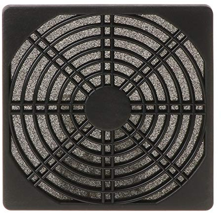 1Pcs Dustproof 120mm For Case Fan Filter Guard Grill Protector For PC Compute Cleaning Fan For Case