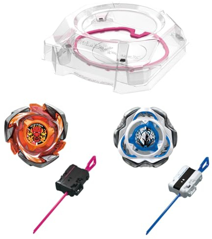 Beyblade X Beyblade X CX-04 Battle Entré Set C