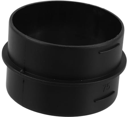 Zerodeko Auto-heizungskanal-adapter, Trockner-kanal-adapter, Luftkanal-, Kunststoff-luftkanal-, Heizungsschlauch-, Heizungsentlüftungs,