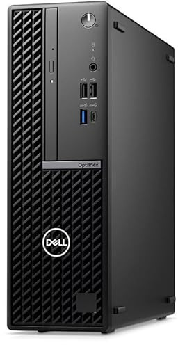 Dell OptiPlex 7020 Small Form Factor Desktop, Intel Core i3-14100, 8GB RAM, 512GB SSD, 3 YR WTY + EuroPC Warranty Assist, (Renewed)