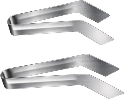 Pinze per trapianti di piante in acciaio inox, non facili da rompere, per giardino, cortile, allentamento, trapianto di piante agricole