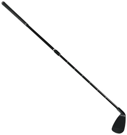 Putter De Golf – Aide À L'entraînement À Manche Extensible, Putter D'intérieur Pour Femmes Et Hommes | Cours De Practice Intérieur Et Extérieur Dans La Cour Arrière | Outil De Pratique De Golf Pour Am
