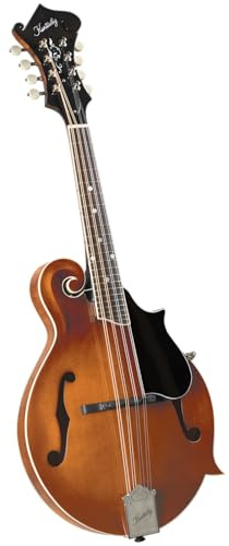 Kentucky, 8-String Mandolin, Transparent Amber (KM-752)