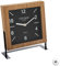 Atmosphera - Reloj de Mesa - Metal - A. 23 cm