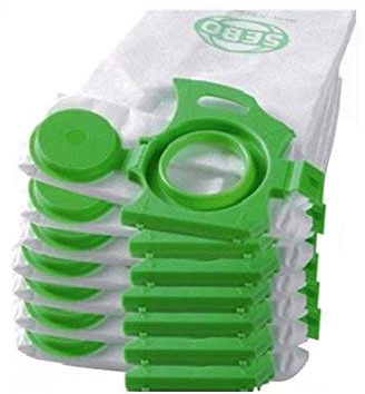2 x 10PACK 10x 3 Layer Dust Bags for Sebo Dart & Felix Models