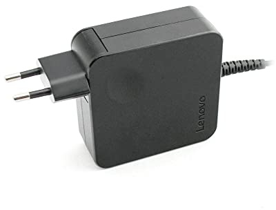 Lenovo ADLX65CLGE2A Original Netzteil 65 Watt EU Wallplug für V17-IIL, V15-IIL, V17 G2-ITL, V15-ADA, IdeaPad 3-15IIL05, V340-17IWL, IdeaPad L340-15API