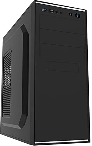 OCHW Jet Stream Ultra Fast School Home Office Gaming PC Desktop Computer AMD Athlon 3000G Dual Core ATI Radeon HD Vega 3 Graphics USB 3.0 120GB SSD 32GB DDR4 Wifi Windows 11 Pro