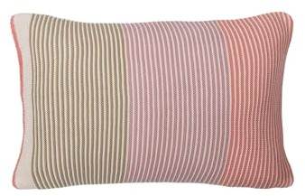 Pip Studio Blockstripe Kissen Cus Pastel 40x60cm (1 Stück)