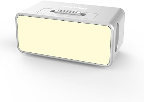 FeiyuTech [ufficiale] Luce magnetica per selfie SCORP Mini/Vimble 3/Vimble 3SE, luce di riempimento portatile, 3 modalità di luce, temperatura colore 3300-5200k