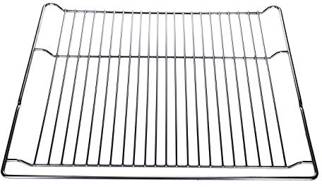 DEKAROX Parrilla de horno 465 x 375 mm para Bosch Siemens Neff Constructa 574876 00574876 HEZ334000 Z1432X3 CZ1432X1