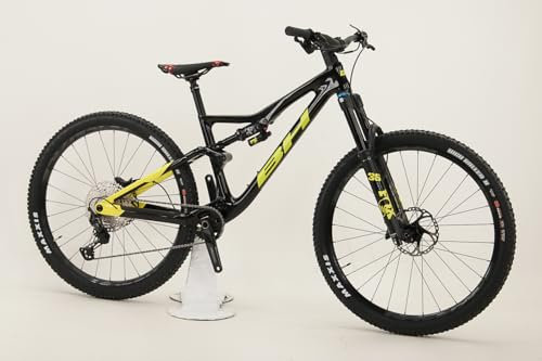 BH Lynx Trial Carbon 9.0 29 Trial-/Endure MTB-Fully 12-Gang Deore XT 29 Zoll 12 Gang Kettenschaltung schwarz