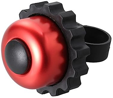 Toddmomy Glocke Rotieren Fahrrad Trompete