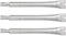 Denmay 36,3 cm, bruciatore doppio tubo in acciaio inox 18629 per Broil King Signet, serie Sovereign, pezzi di ricambio per Monarch